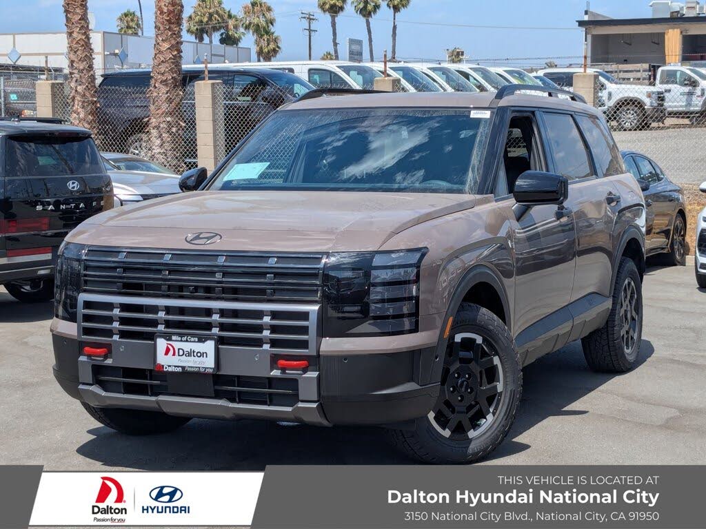 2026 Hyundai Palisade XRT Pro AWD