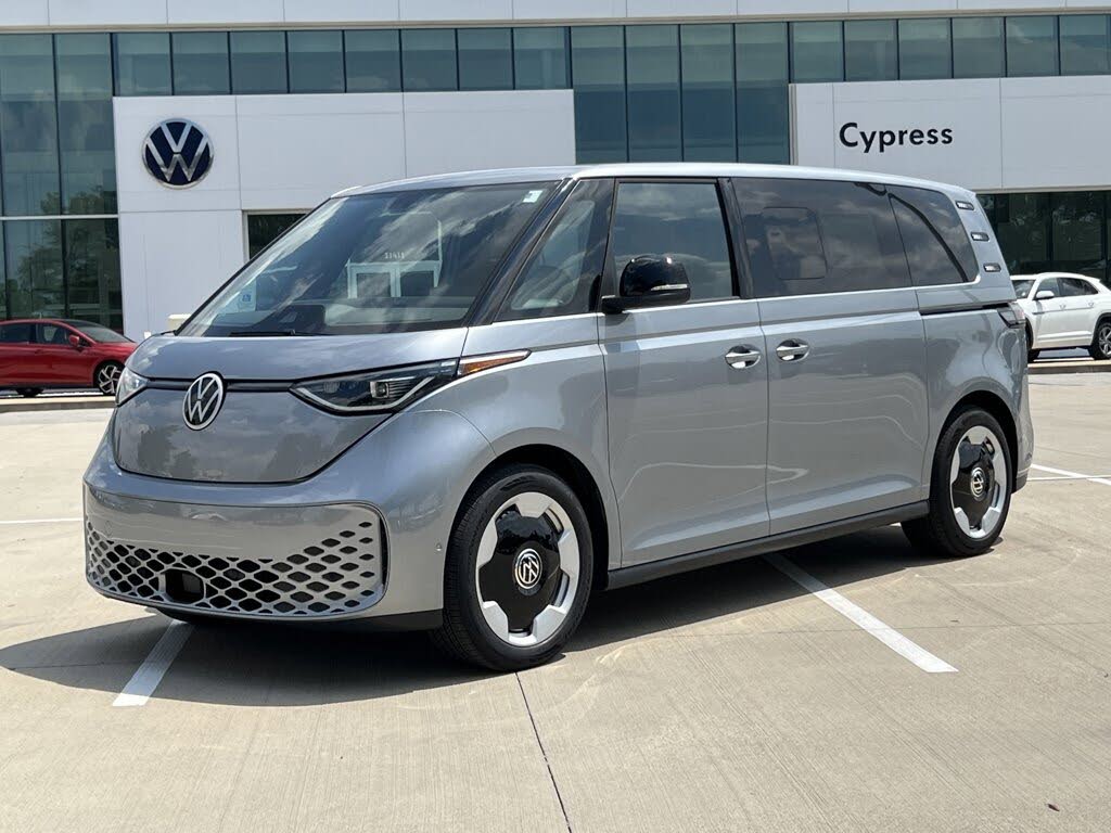 2025 Volkswagen ID.Buzz Pro S RWD