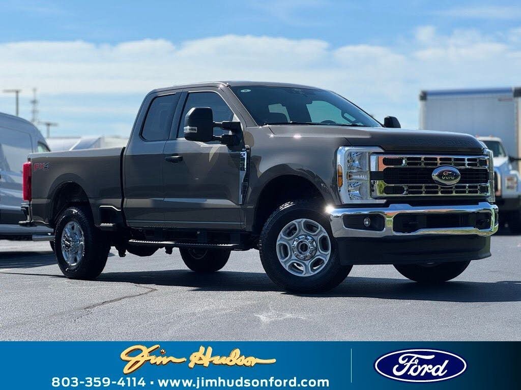 2026 Ford F-250 Super Duty XLT SuperCab 4WD
