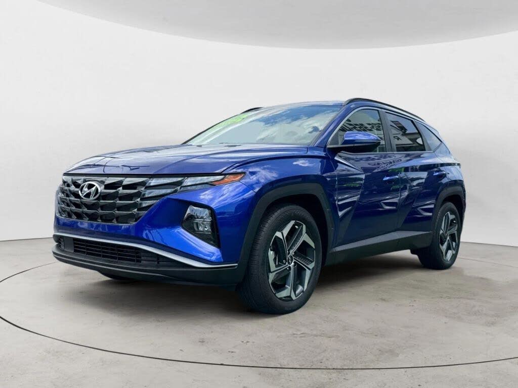 2024 Hyundai Tucson SEL FWD