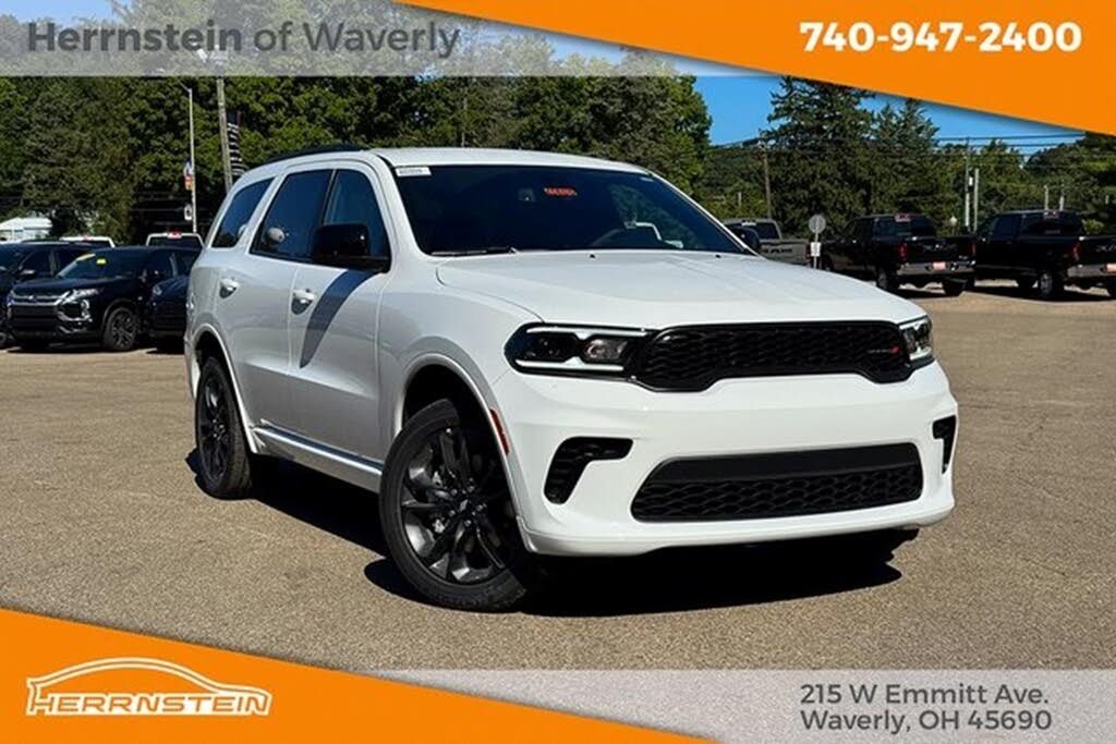 2026 Dodge Durango GT AWD