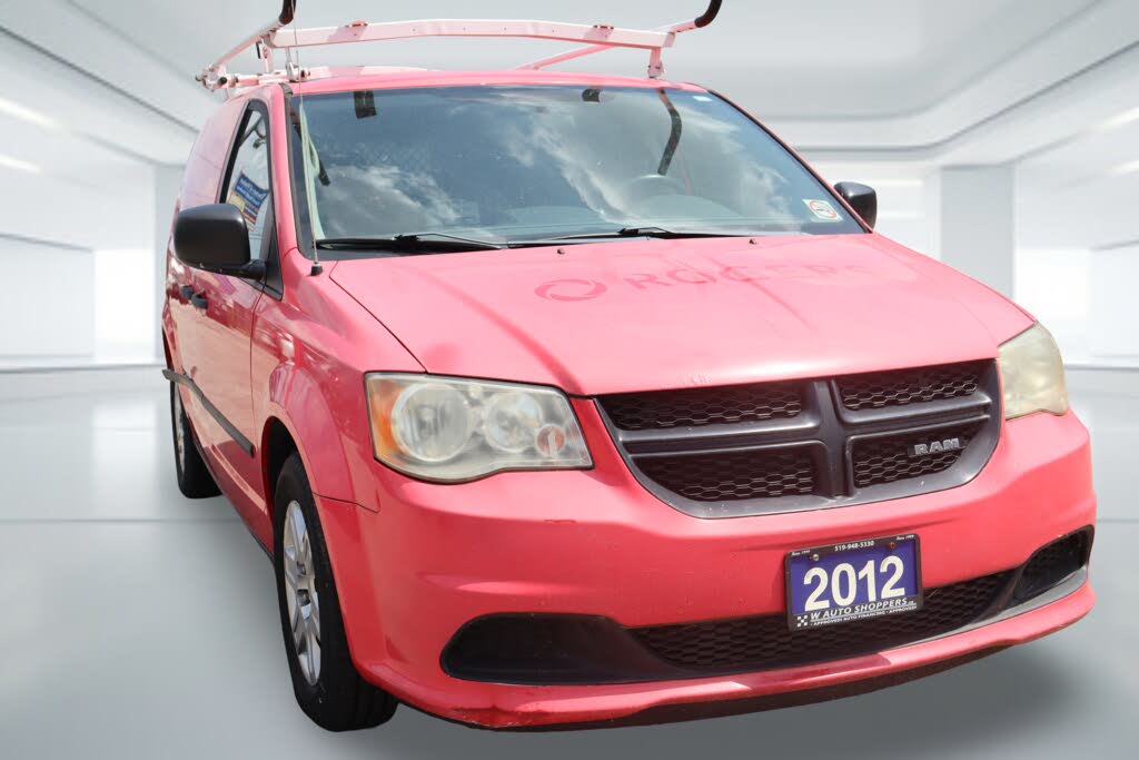 2012 RAM C/V Base