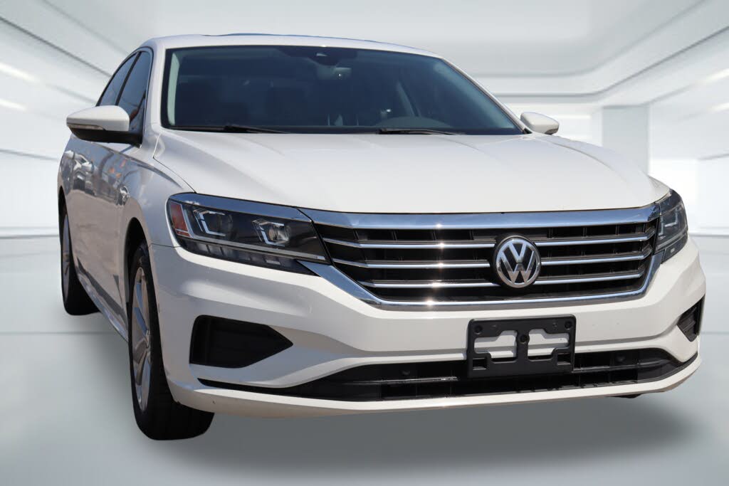 2020 Volkswagen Passat 2.0T SEL FWD