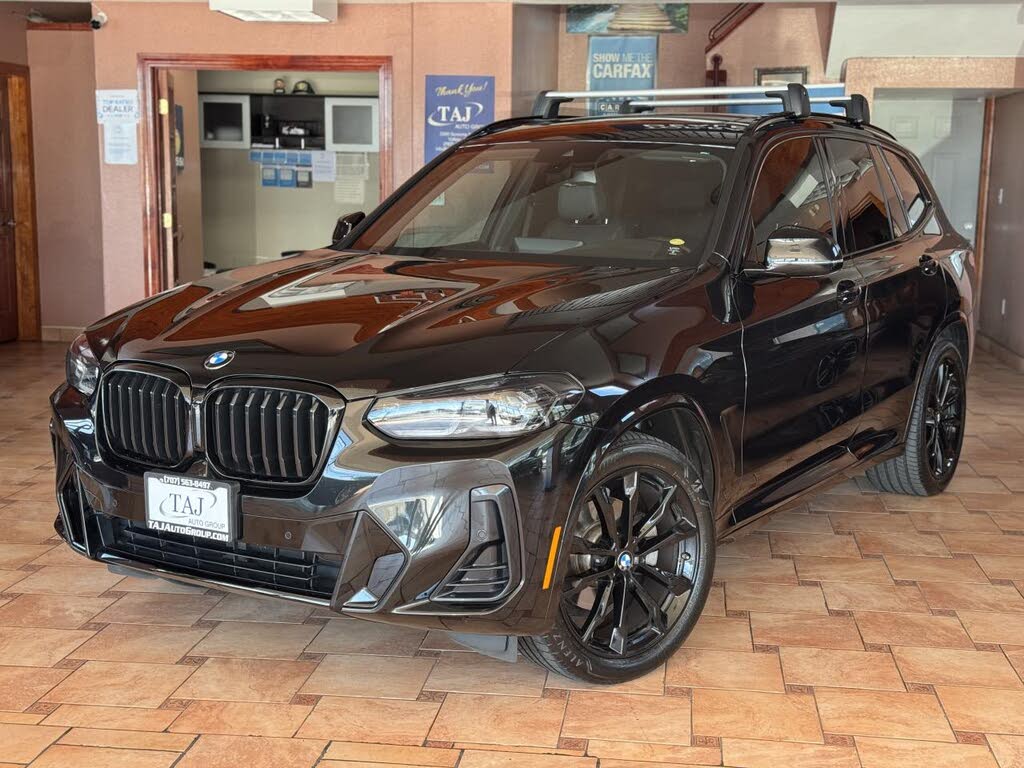 2023 BMW X3 sDrive30i RWD