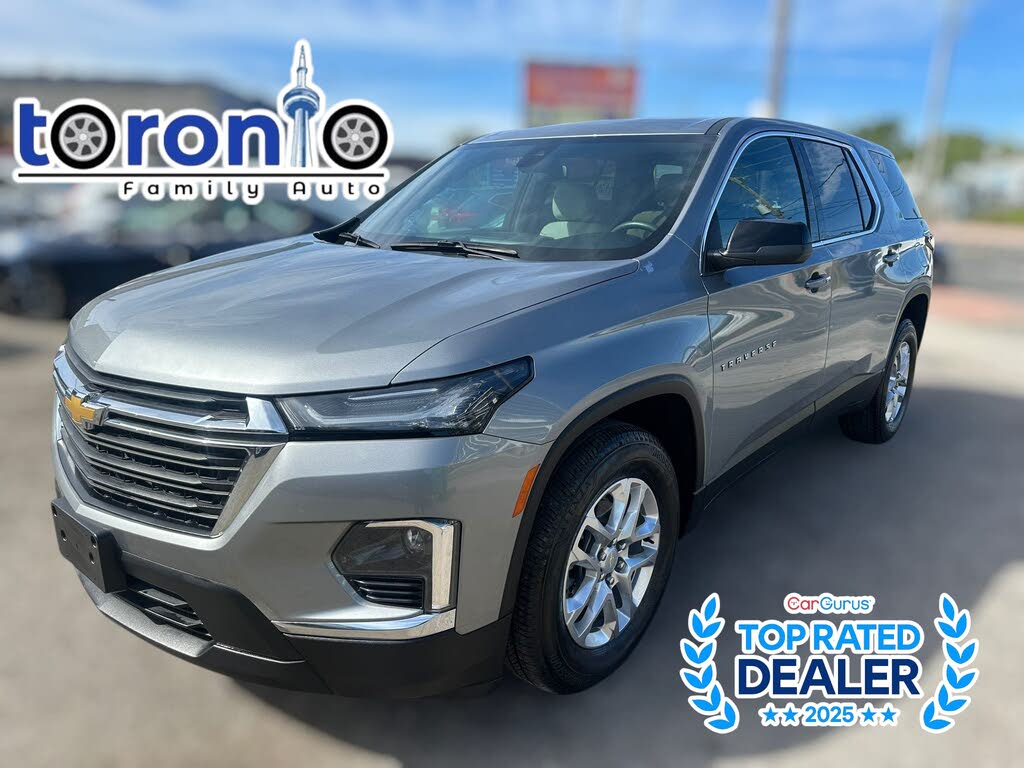 2023 Chevrolet Traverse LS AWD