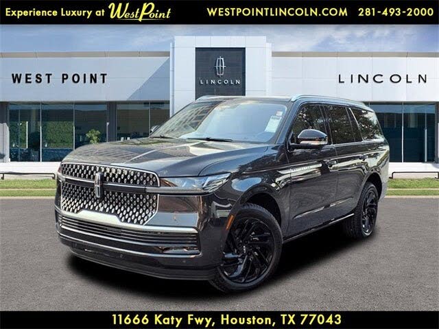 2025 Lincoln Navigator Reserve 4WD