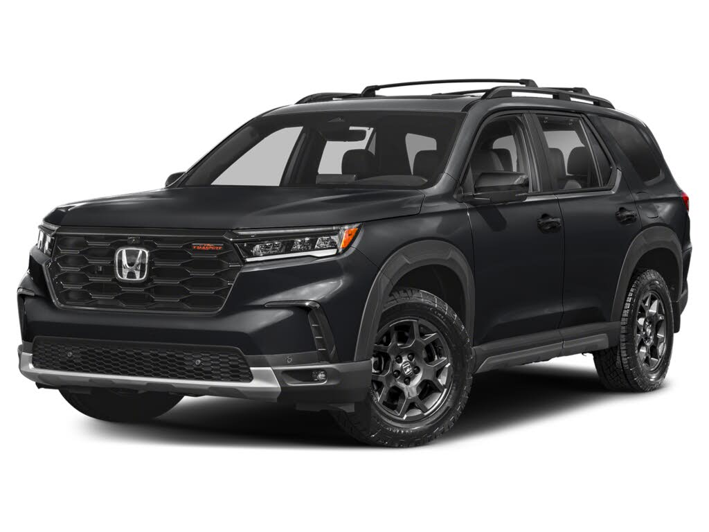 2025 Honda Pilot TrailSport AWD