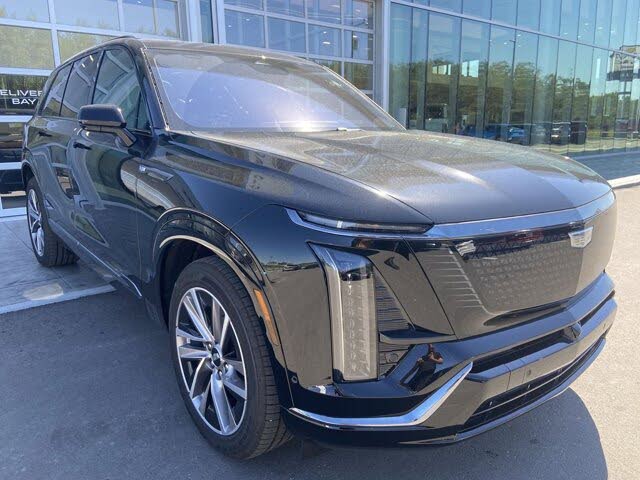 2026 Cadillac VISTIQ Sport AWD