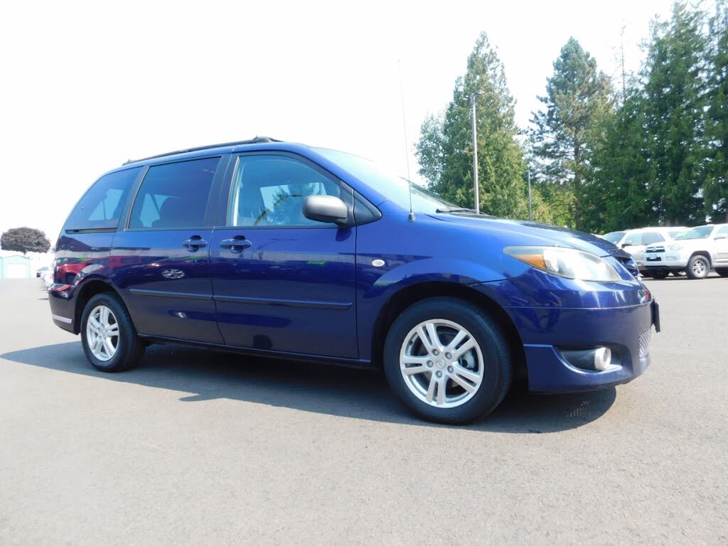 US MAZDA　MPV バイザー年始限定値下げ 2006 Mazda MPV LX | Victory Motors of Colorado