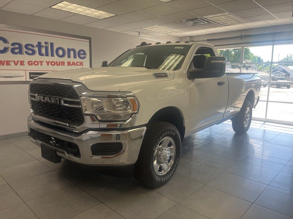 2024 RAM 2500 Tradesman LB 4WD