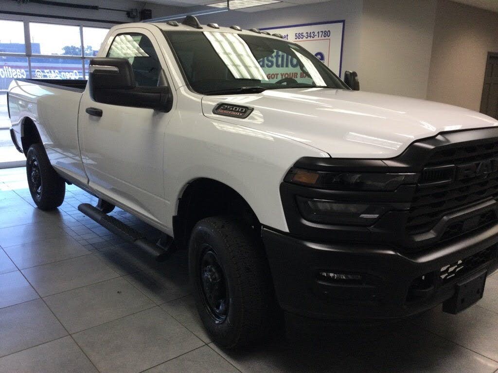 2026 RAM 2500 Tradesman LB 4WD