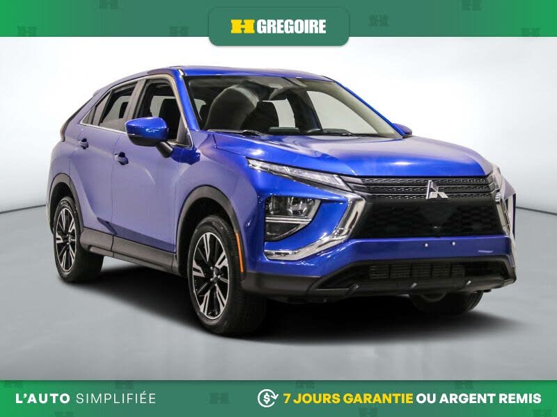 2023 Mitsubishi Eclipse Cross ES S-AWC