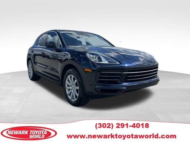 2022 Porsche Cayenne AWD