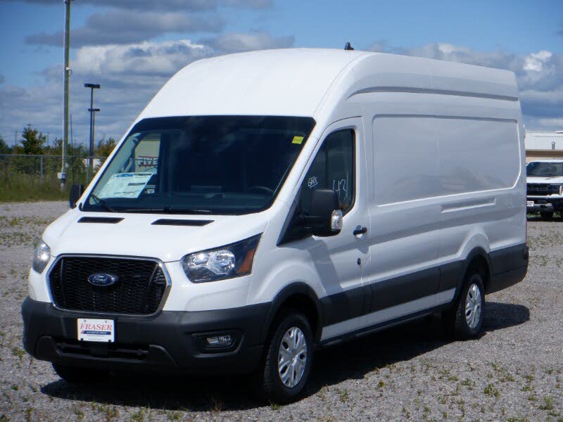 2025 Ford Transit Cargo 250 High Roof Extended LB RWD
