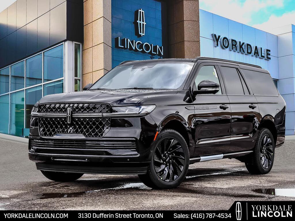 2025 Lincoln Navigator L Reserve 4WD