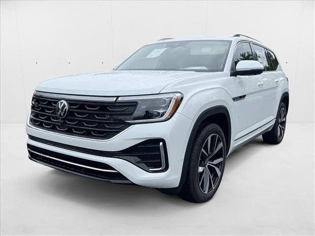 2025 Volkswagen Atlas SEL Premium R-Line 4Motion