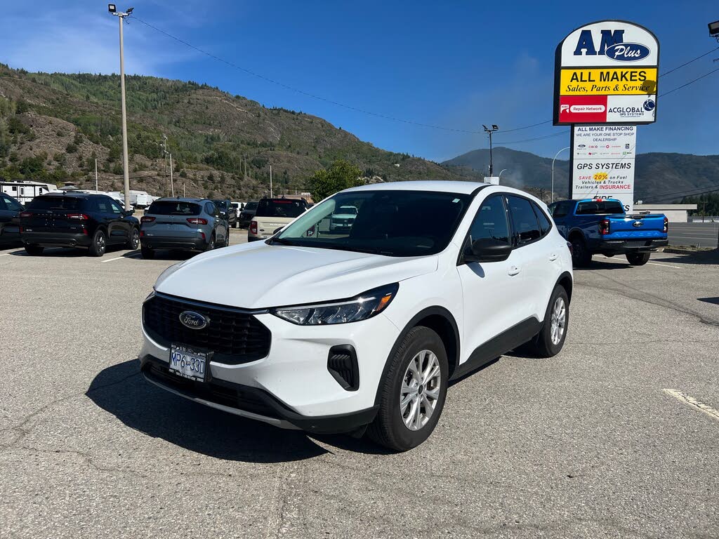 2025 Ford Escape Active AWD