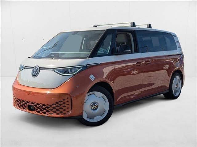 2025 Volkswagen ID.Buzz 1st Edition RWD