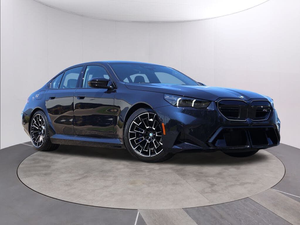 2026 BMW M5 AWD