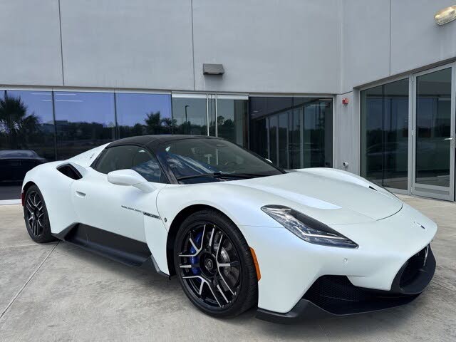 2023 Maserati MC20 RWD