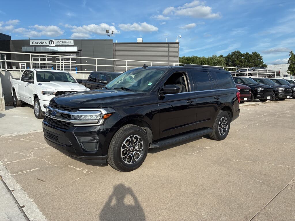 2024 Ford Expedition XLT 4WD