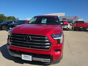 Toyota Sequoia Limited 4WD