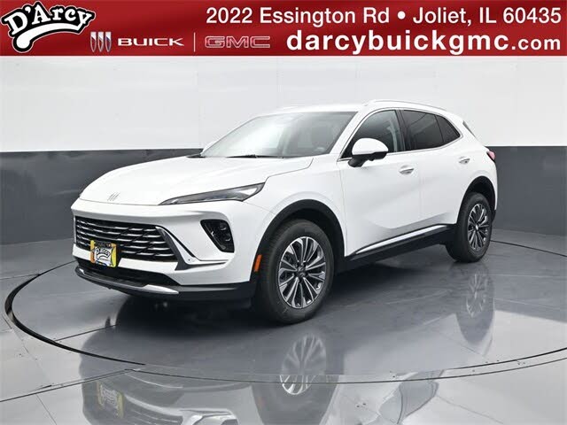 2025 Buick Envision Preferred AWD