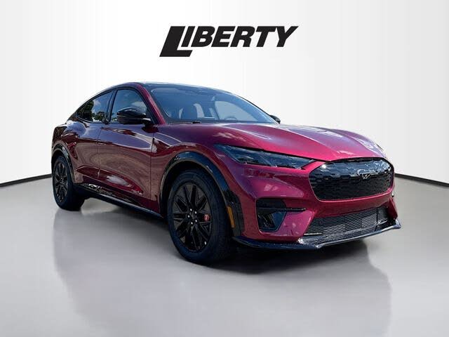 2025 Ford Mustang Mach-E Premium AWD