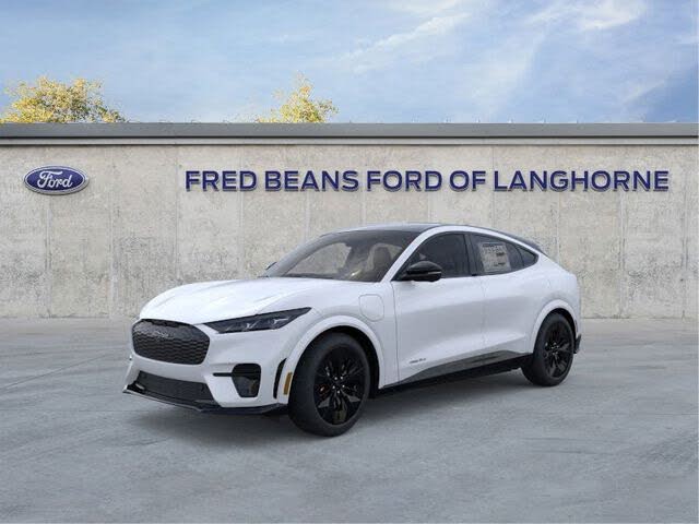 2025 Ford Mustang Mach-E GT AWD