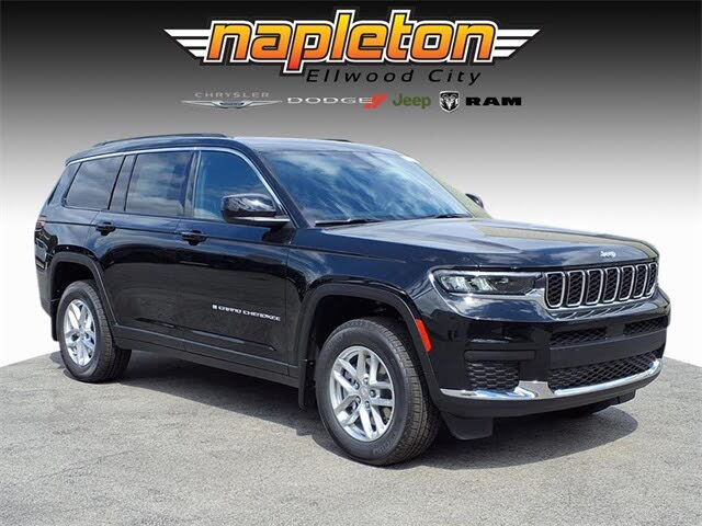 2025 Jeep Grand Cherokee L Laredo 4WD