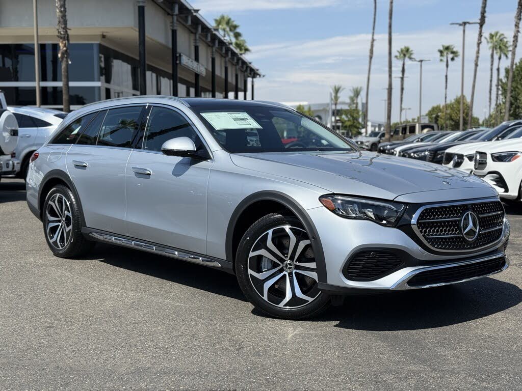 2025 Mercedes-Benz E-Class All-Terrain E 450 4MATIC