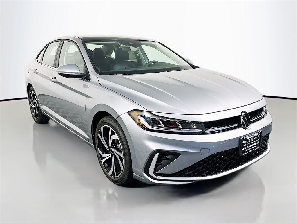 2025 Volkswagen Jetta SEL FWD