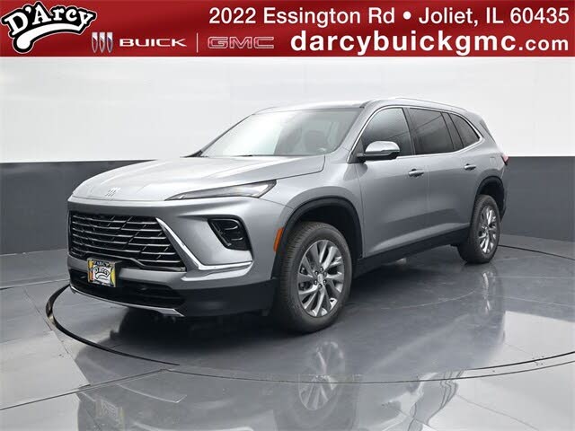 2026 Buick Enclave Preferred FWD