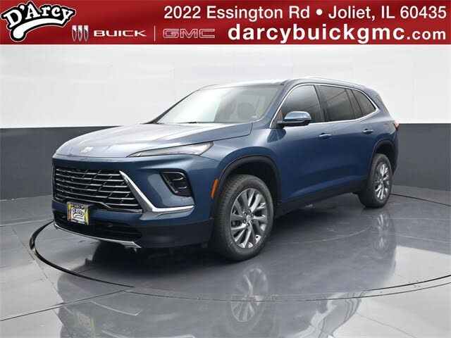 2026 Buick Enclave Preferred FWD