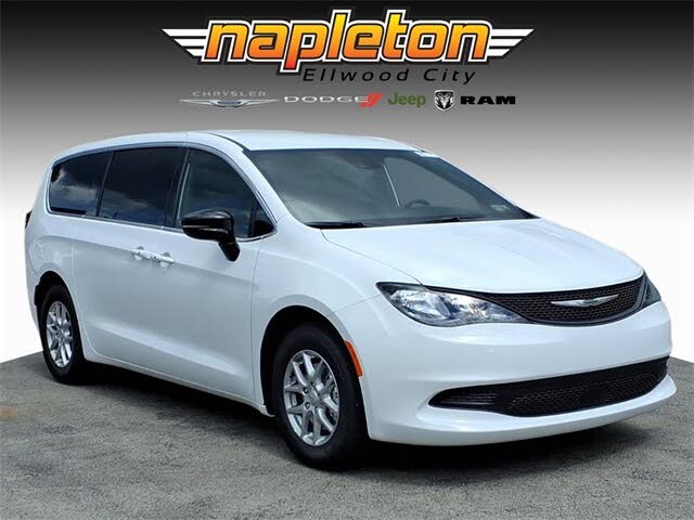 2026 Chrysler Voyager LX FWD