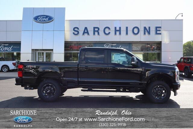 2026 Ford F-350 Super Duty XL Crew Cab 4WD