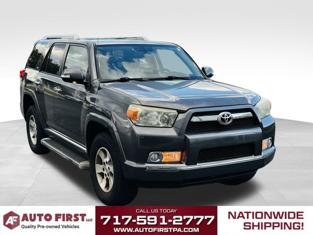 Used 2010 Toyota 4Runner for Sale near Denver, CO - CarGurus