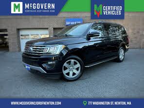 Ford Expedition MAX XLT 4WD