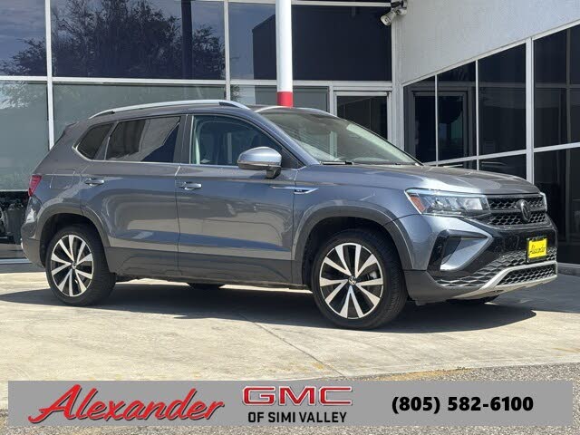 2023 Volkswagen Taos SE FWD