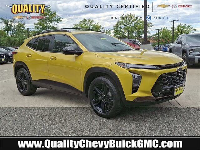 2024 Chevrolet Trax Activ FWD