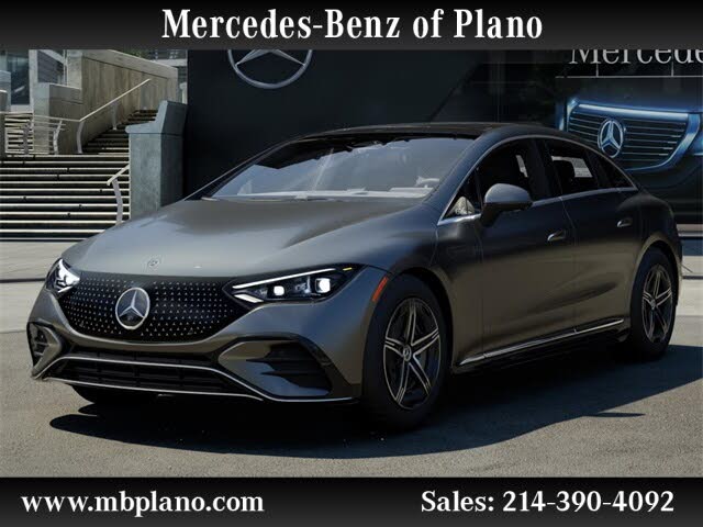 2024 Mercedes-Benz EQE 350 4MATIC