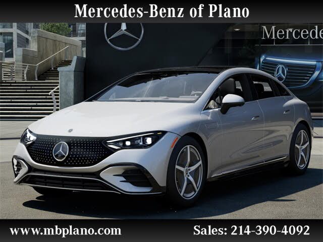 2024 Mercedes-Benz EQE 350+ RWD