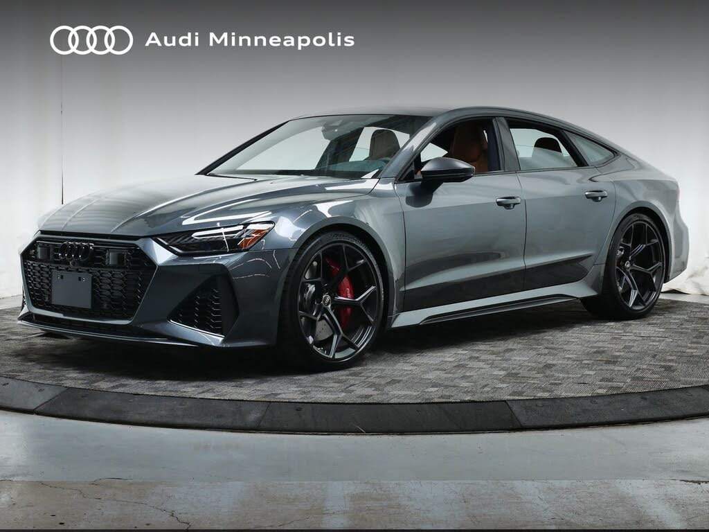2025 Audi RS 7 4.0T quattro Performance AWD