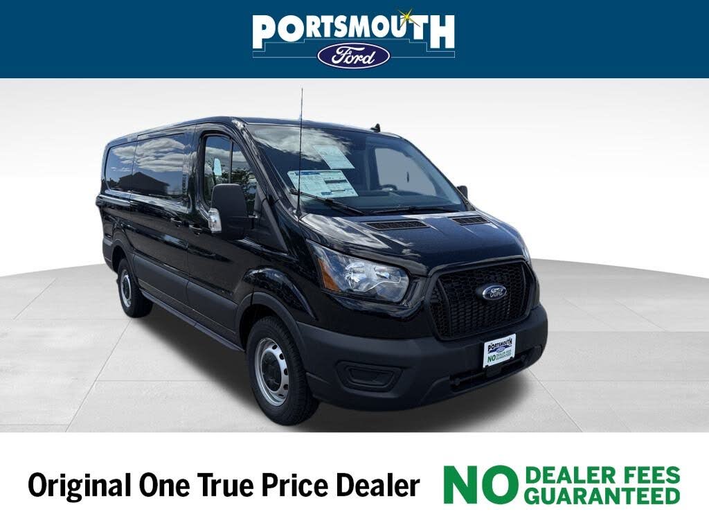 2025 Ford Transit Cargo 150 Low Roof RWD