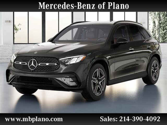 2025 Mercedes-Benz GLC 300 4MATIC