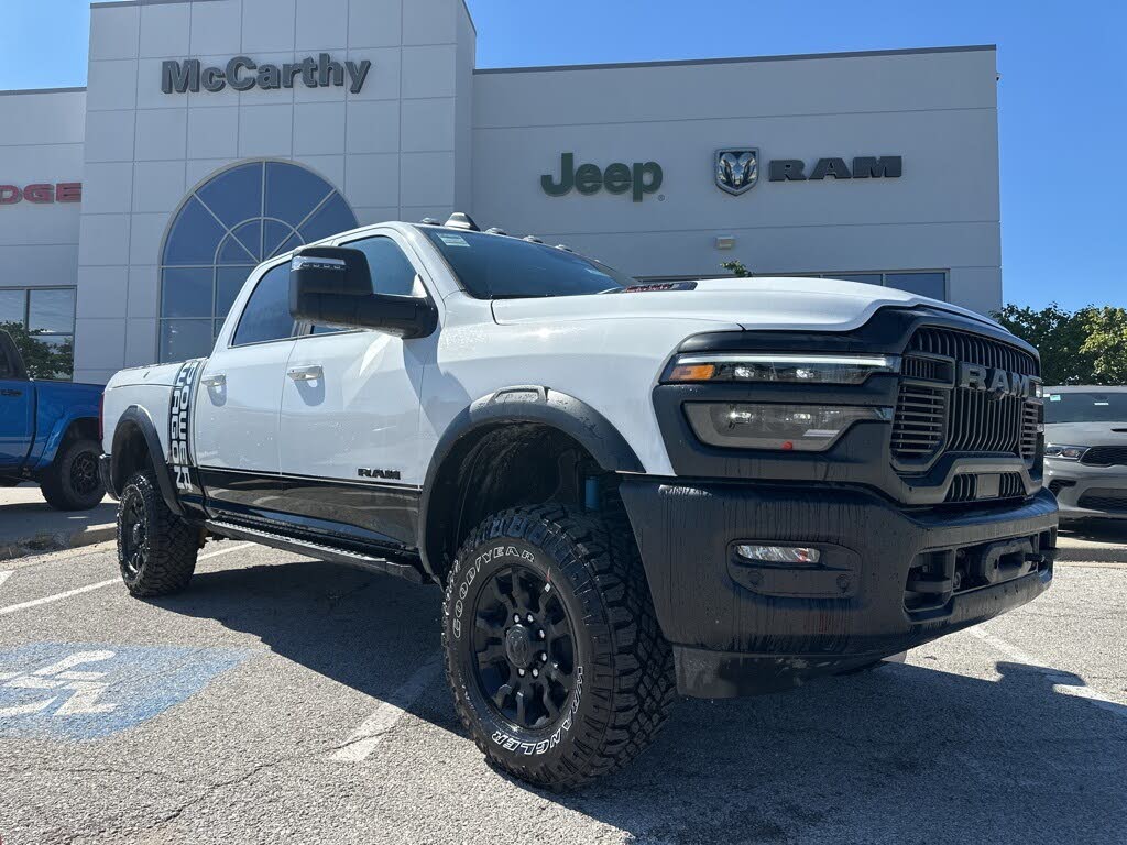 2025 RAM 2500 Power Wagon Crew Cab 4WD