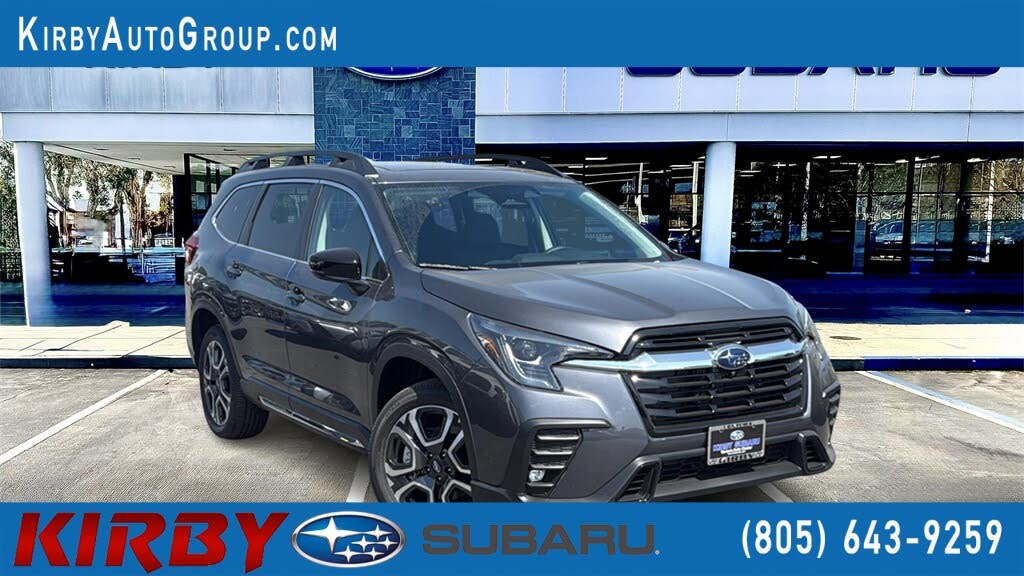 2025 Subaru Ascent Limited 7-Passenger AWD