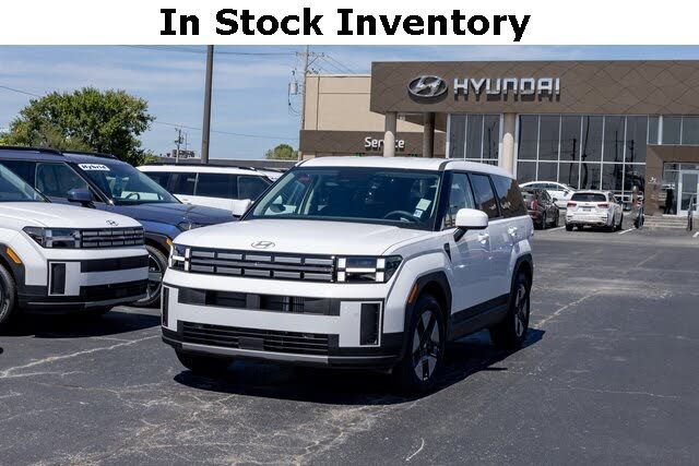 2026 Hyundai Santa Fe Hybrid SE AWD