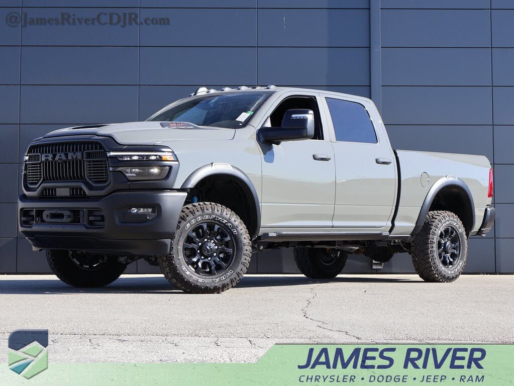 2026 RAM 2500 Power Wagon Crew Cab 4WD