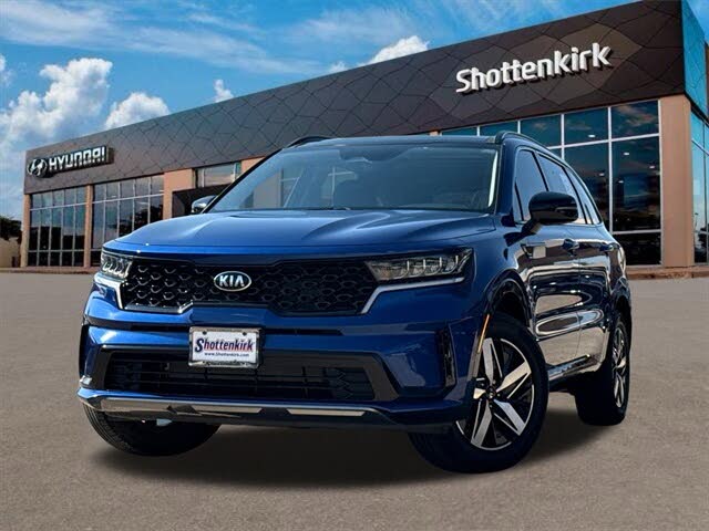 2021 Kia Sorento S FWD